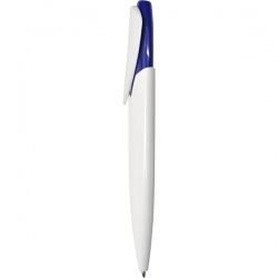 B2106A Ручка автоматическая бело-синяя