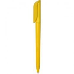 PR307-1 Ручка с поворотным механизмом желтая