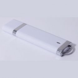 VF-660 пластиковая флешка Белая 16GB