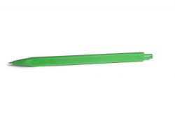 1101/03 Ручка матовая зеленая RADICAL