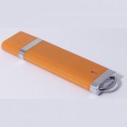 VF-660 пластиковая флешка Оранжевая 16GB