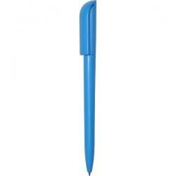 PR0006 Ручка с поворотным механизмом голубая 2